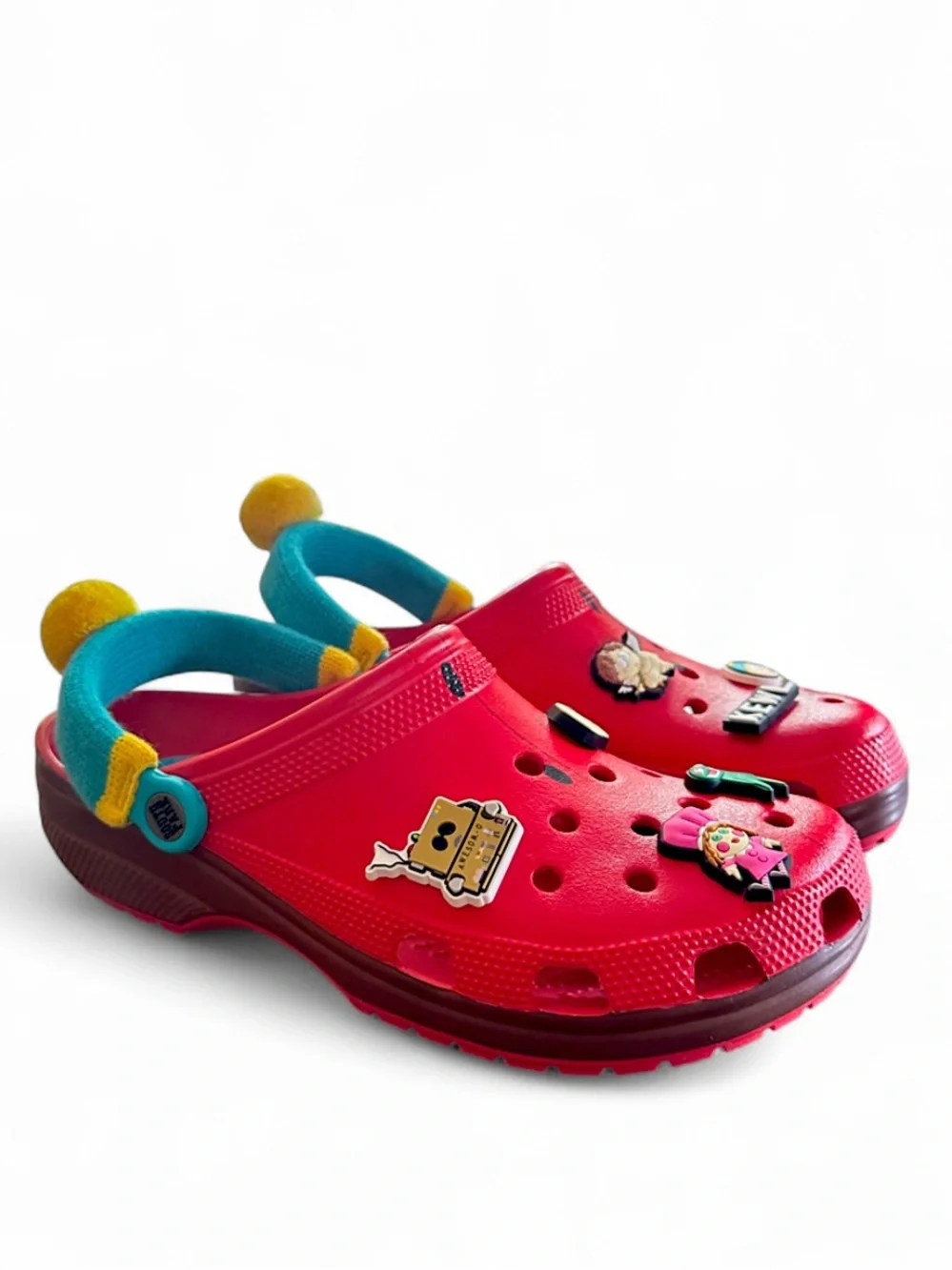 South Park x CROCS Cartman Classic Clog Size US Men’s 10/ Women’s 12 (NEW)